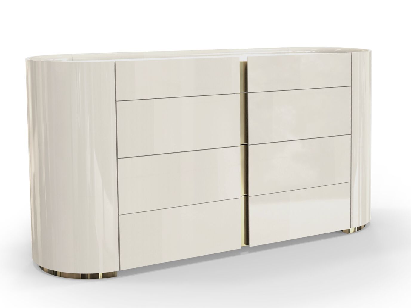 Деревянный комод Bizzotto Italia Atmosphera ARCH-00081536 - Вид №1