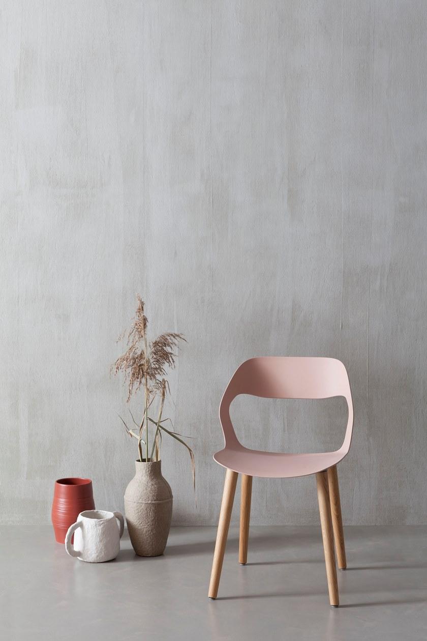 Crassevig Стул полипропиленовый Mixis sun-id-1377457 - Вид №1