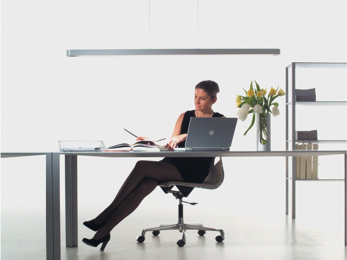 Алюминиевый светодиодный подвесной светильник Artemide Talo ARCH-00088401 - Вид №8