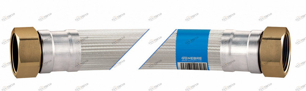 GENEBRE H1601 09 09 050 GEFLEX DN50 F2 "- F2" 