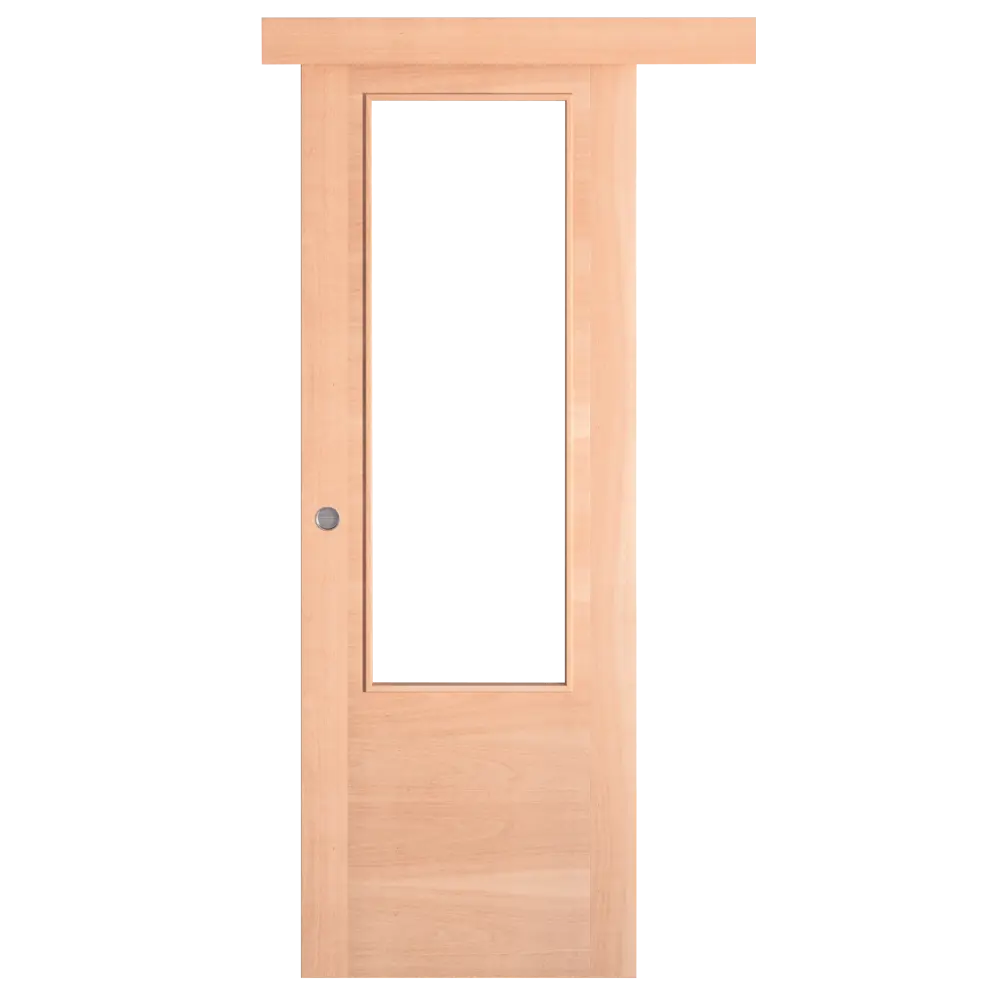 Витрина для шкафа Delinia «Магнетик» 40x70 см, алюминий/стекло, цвет белый STLM-2182837 - Вид №4