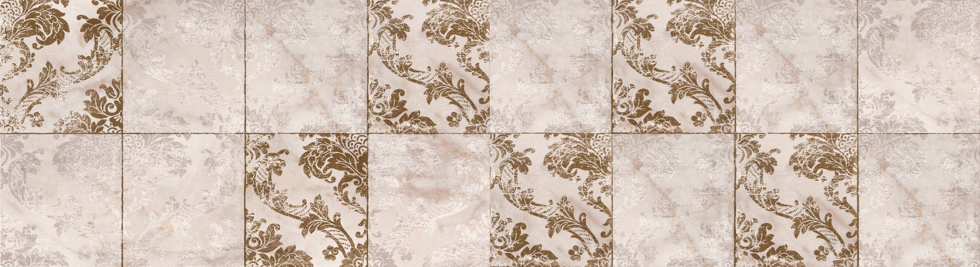 Белая паста керамическая мозаика FAP ceramiche Roma Gold ARCH-00087114 - Вид №43