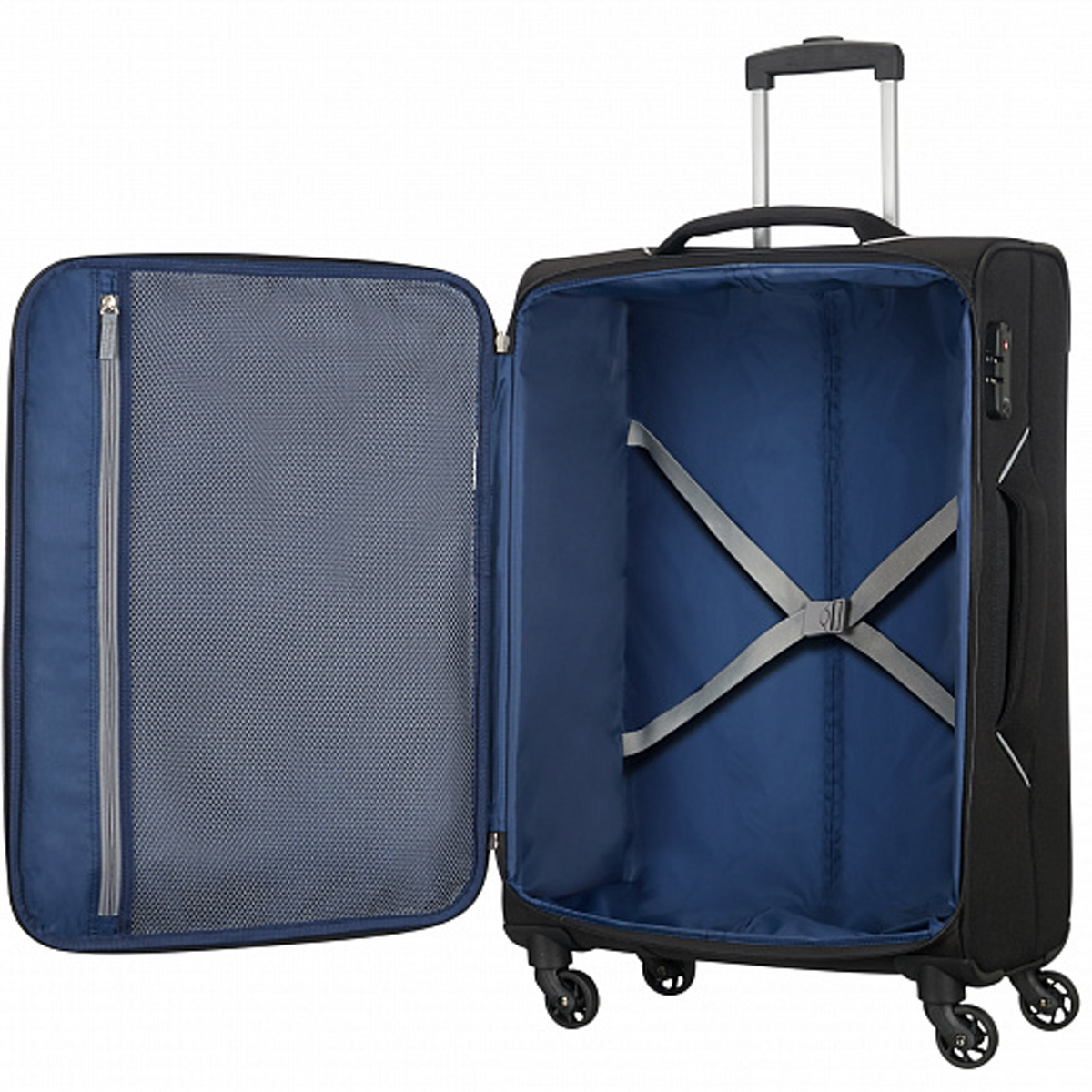 50G-09005 Чемодан 50G*005 Spinner 67 American Tourister Holiday Heat  - Вид №3