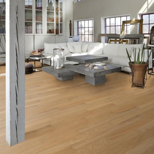 Паркетная доска Kahrs Дуб Башня Линнея 2600200551 - Вид №8