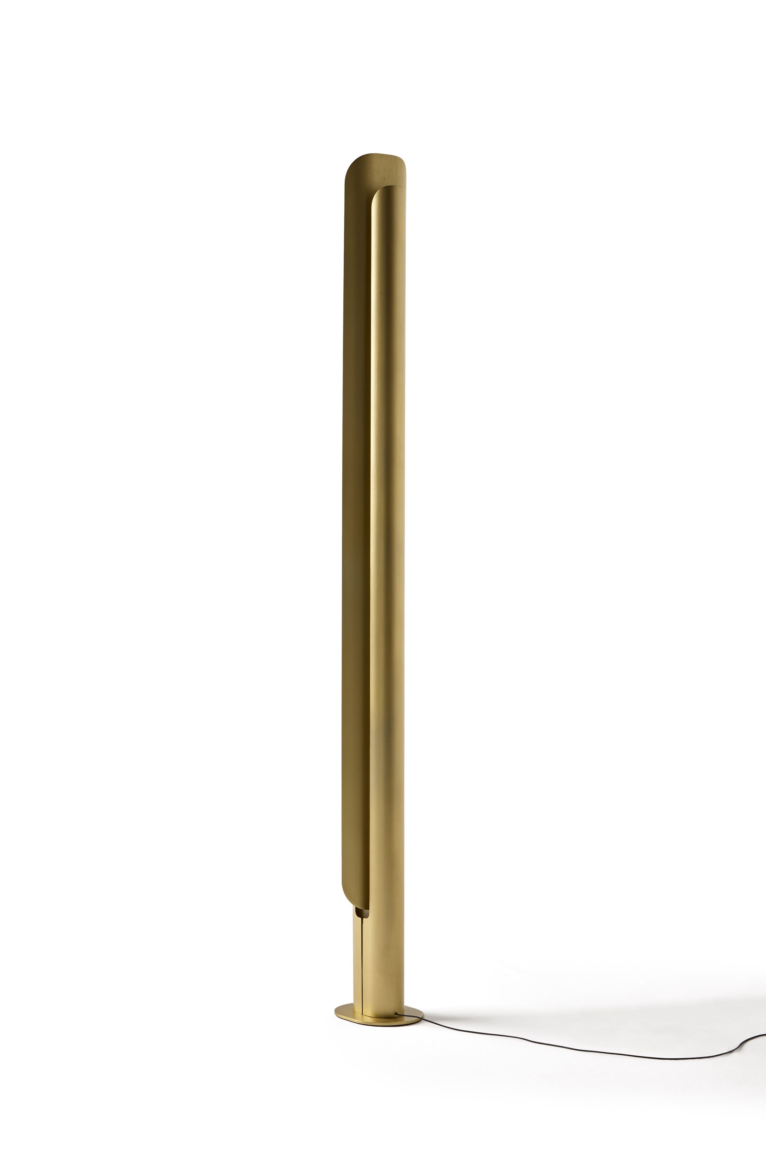 Алюминиевый светодиодный торшер Punt Stockholm ARCH-00053042 - Вид №48