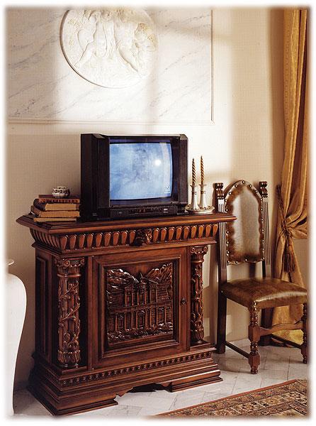 Тумба под TV Ercole Romanica MOBIL DERI ER/PT 