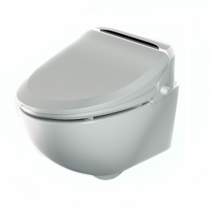 Комплект электронное биде SensPa + унитаз Catalano VELIS L2 1VSVL00 L-форма Catalano Velis L2 + JK800WL