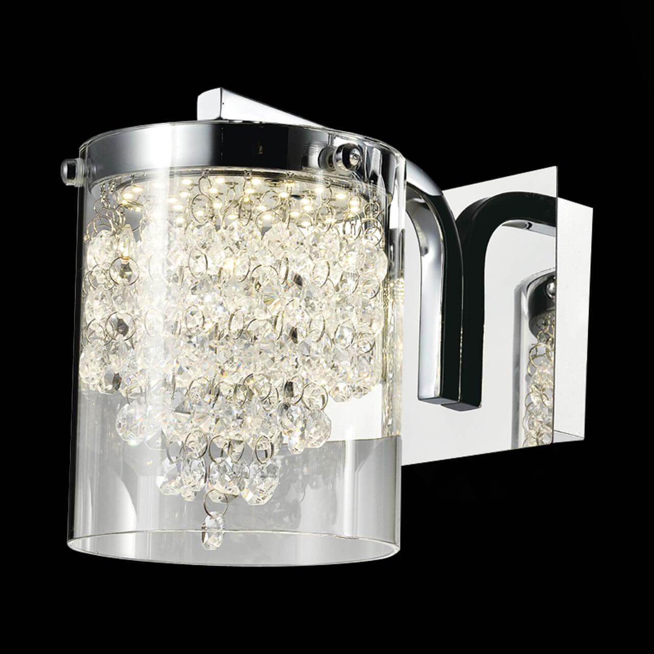 Бра ST Luce Racemo SL823.101.01 ST LUCE  118976 Прозрачный;хром  - Вид №1