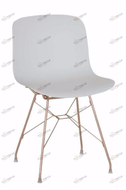 Magis Стул полипропиленовый Troy sun-id-1418218