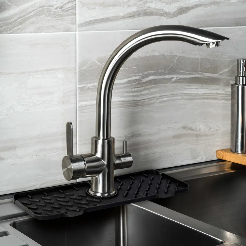 Santreyd Коврик-защита для кухонной мойки 36×13 см 89049516 STLM-0873379 - Вид №8