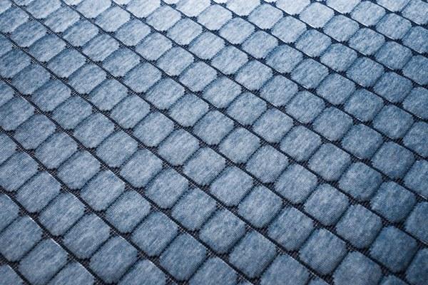 NUVOComfort Гипоаллергенный двойной матрас против клещей из пеноматериала с эффектом памяти sun-id-1358644 - Вид №5