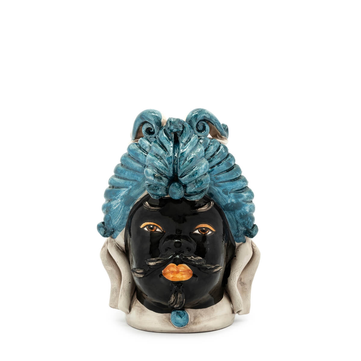 200942-40 ABHIKA ВАЗА МУЖСКАЯ МУЖСКАЯ МАЛАЯ RED  - Вид №4