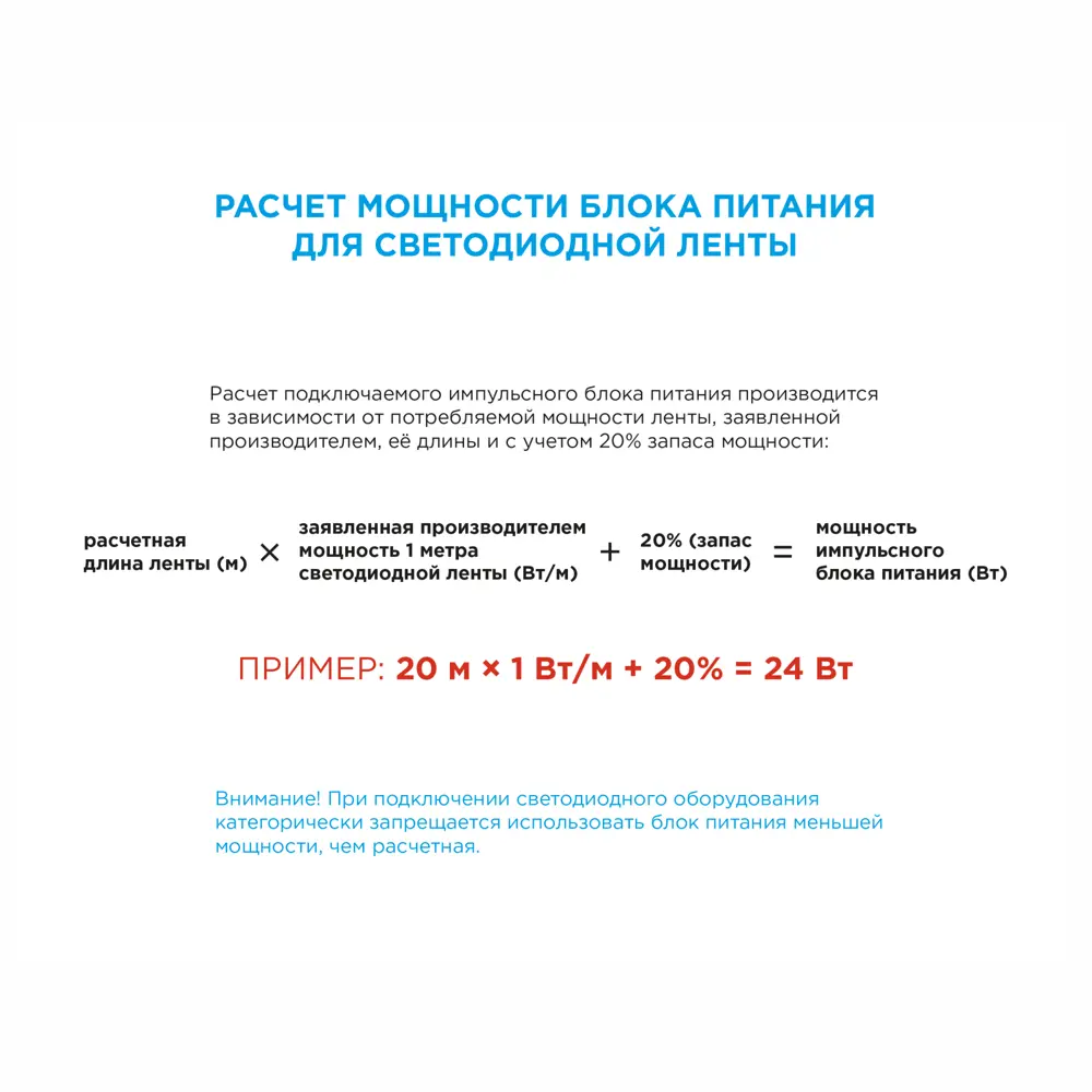 APEYRON Светодиодная лента для экономного освещения 2 метра 82535321 STLM-0029167 - Вид №9