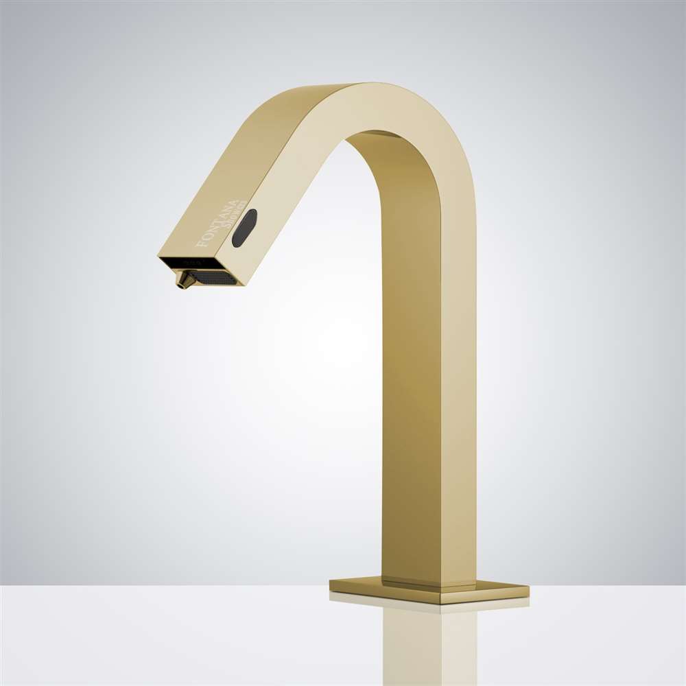 Диспенсер для мыла / смеситель для умывальника Fontana Showers FS10012G / FS10012BG ARCH-00061577 - Вид №9