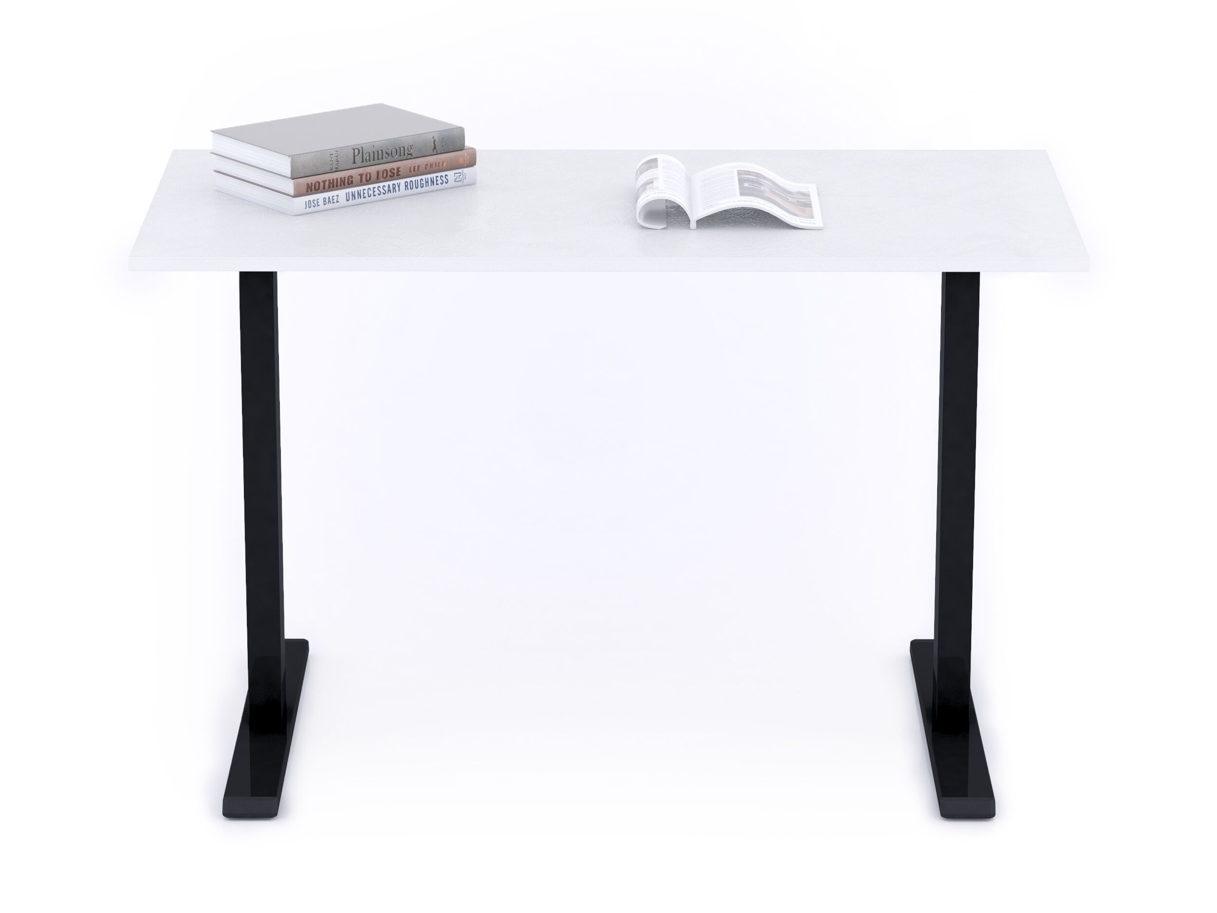 Прямоугольный стол из меламина Mobili Fiver Clara ARCH-00094389 - Вид №3