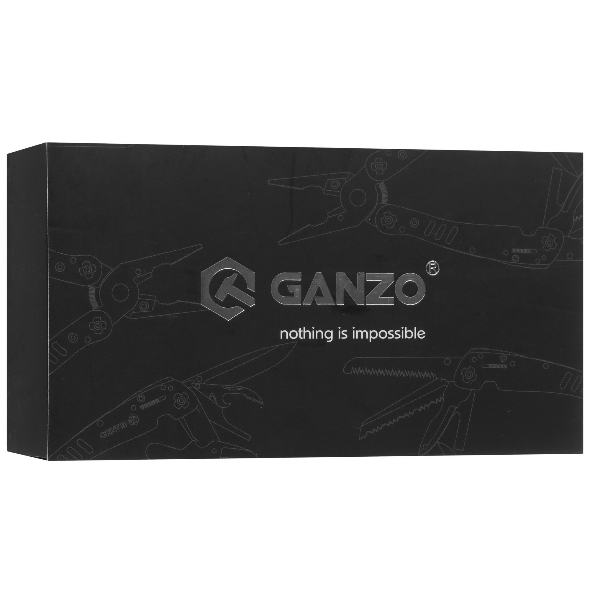 Мультитул Ganzo G302-H 4861633 STDN-0101516 - Вид №8