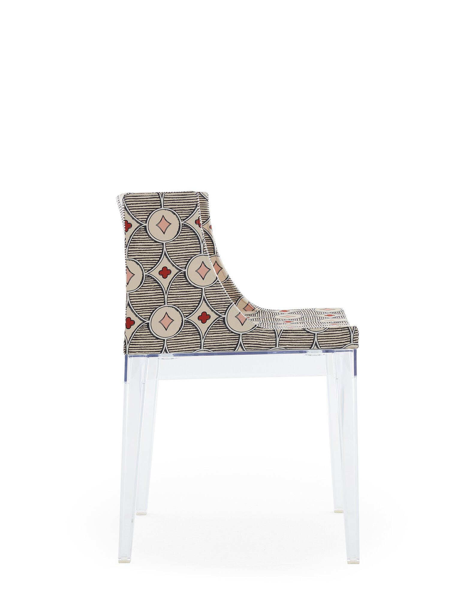 Тканевый стул Kartell MADEMOISELLE RUBELLI ARCH-00064558 - Вид №19