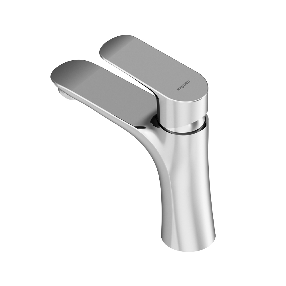 460210000 смеситель для умывальника без дк Damixa Palace Grand  - Вид №4