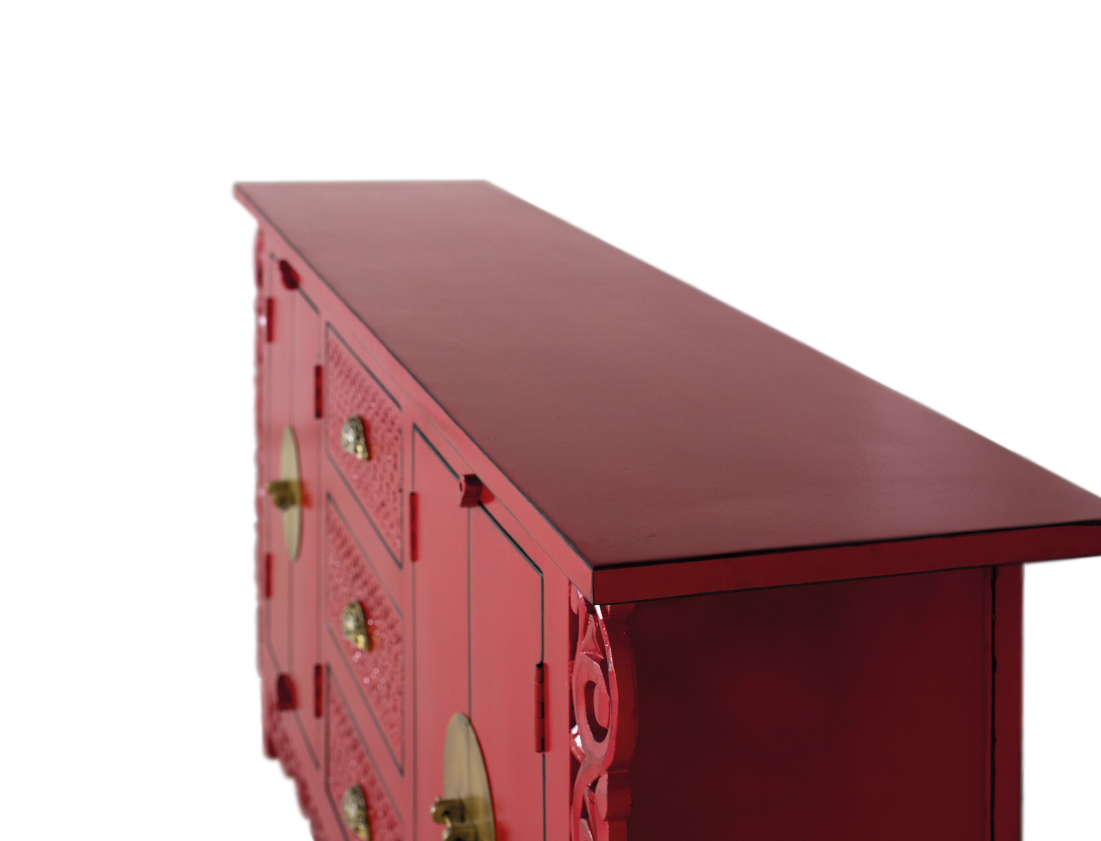 Манго Madia с распашными дверями Giner y Colomer 1685 ARCH-00026845 - Вид №1