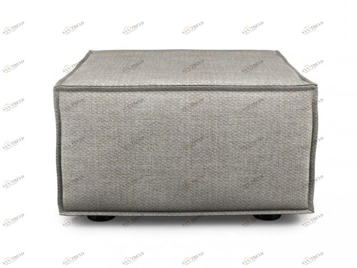 Huppé Квадратный пуф из ткани Citta 4505t - 4506t HUPPE Città