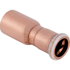 62322 Переход Geberit Mapress из меди, с гладким концевиком Geberit