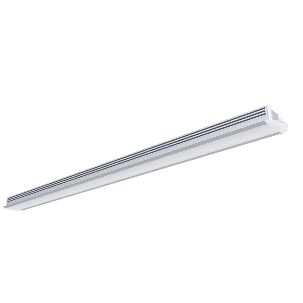 Santreyd профиль врезной для LED-ленты 12 мм - элегантная подсветка интерьера 17677333 STLM-0008479