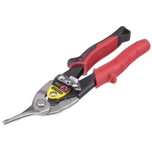 Ножницы по металлу Stanley с левым резом 250 мм