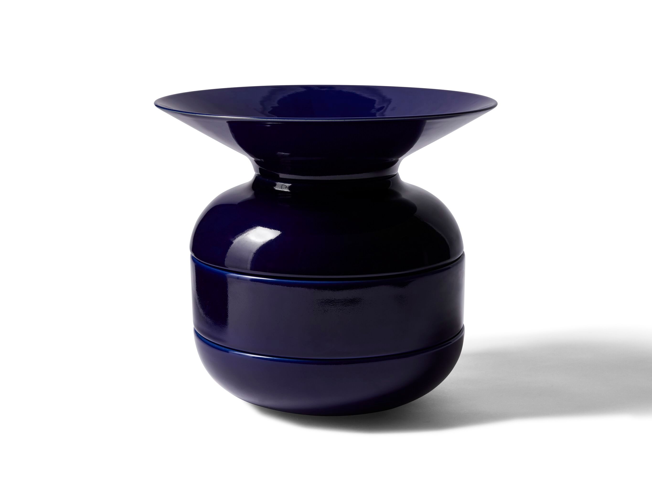 Глянцевая глазурованная керамическая центральная часть CASSINA TORRECOTTA ARCH-00127185