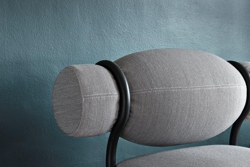 Wiener GTV Design Кресло из ткани с подлокотниками sun-id-1428867 - Вид №2