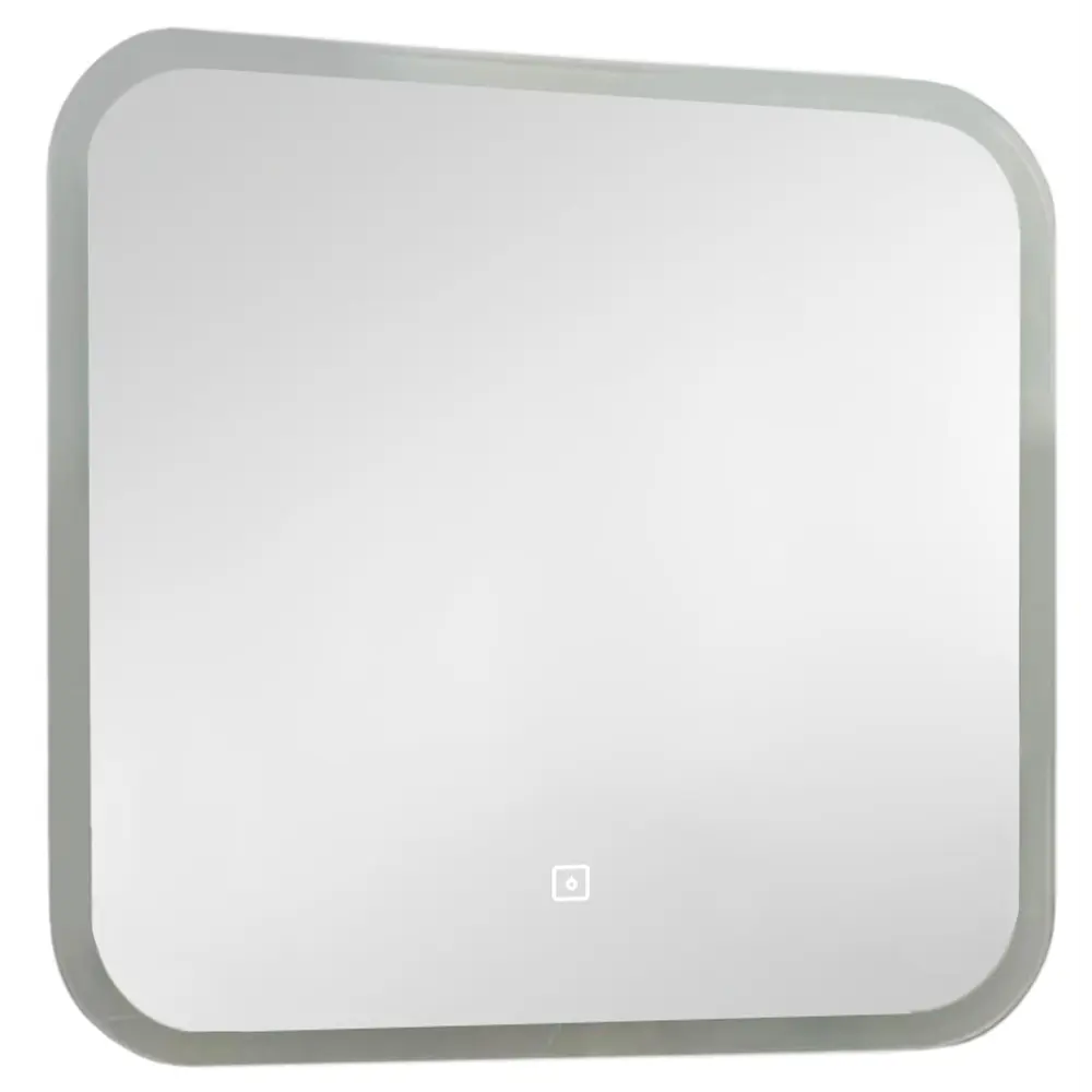 Зеркало Santreyd Light с LED-подсветкой и сенсорным управлением 60×60 см 89180045 STLM-0079571 - Вид №2