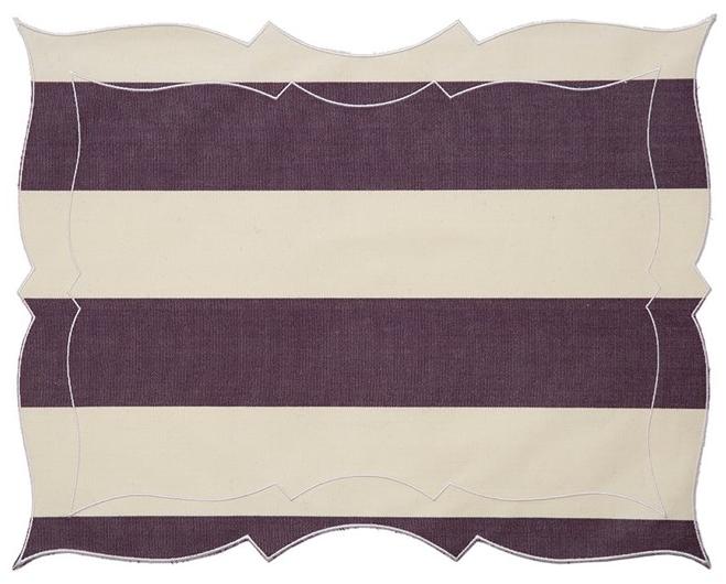 La Gallina Matta Салфетки из льна Parentesi rettangolare sun-id-1412651 - Вид №4