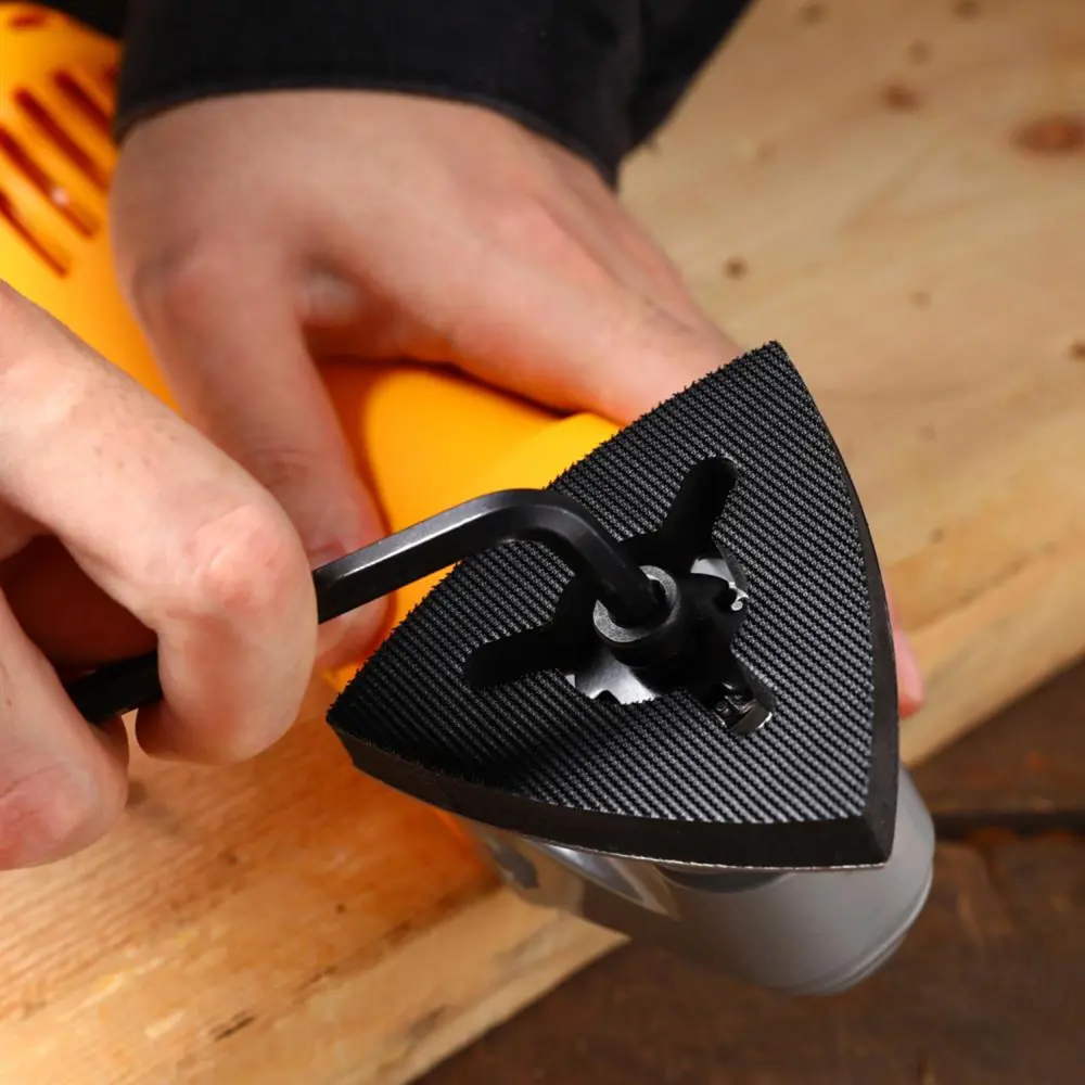 Реноватор DEKO DKOT500 с набором насадок 9 предметов для точных работ 89423581 STLM-1565610 - Вид №6