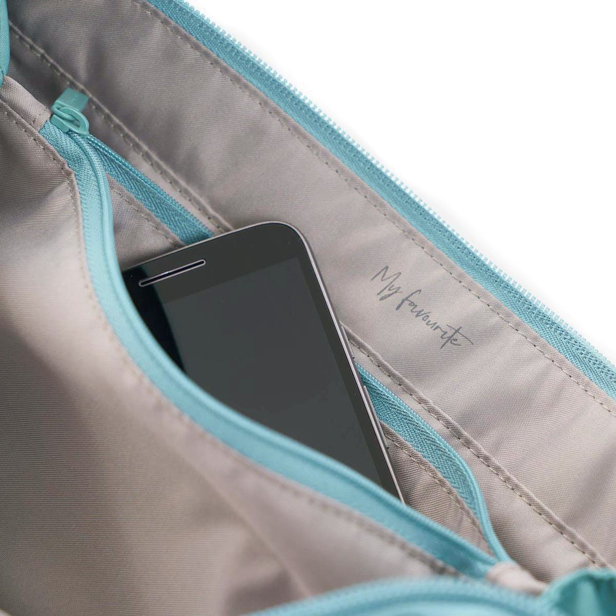 HIC402S/179-04 Сумка HIC402S EVA S RFID Hedgren Inner City  - Вид №8