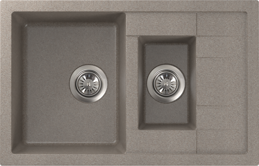 Кухонная мойка Fostogran FG 76-48 435 