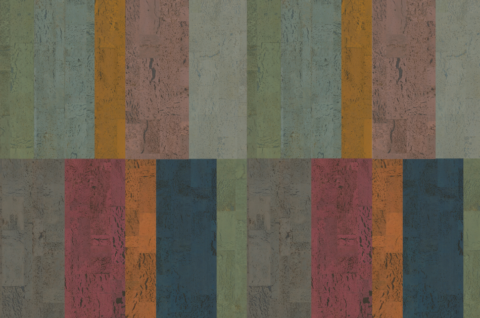 305 111 902 Пробковая настенная плитка Brazil GRANORTE Carioca