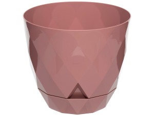 Горшок для цветов Rico 2.4L Pink NAVAKO