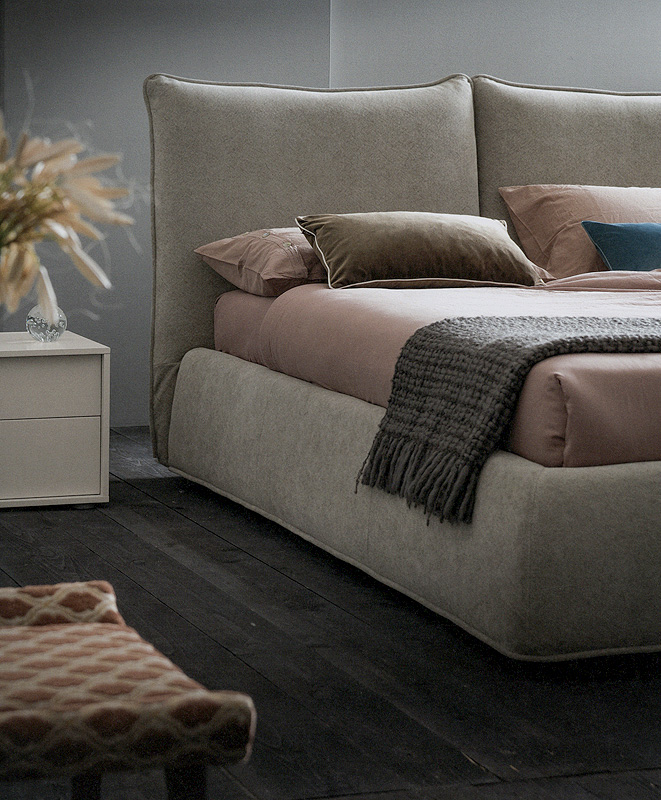 Кровать TRACE DALL'AGNESE GLTAR160  - Вид №1