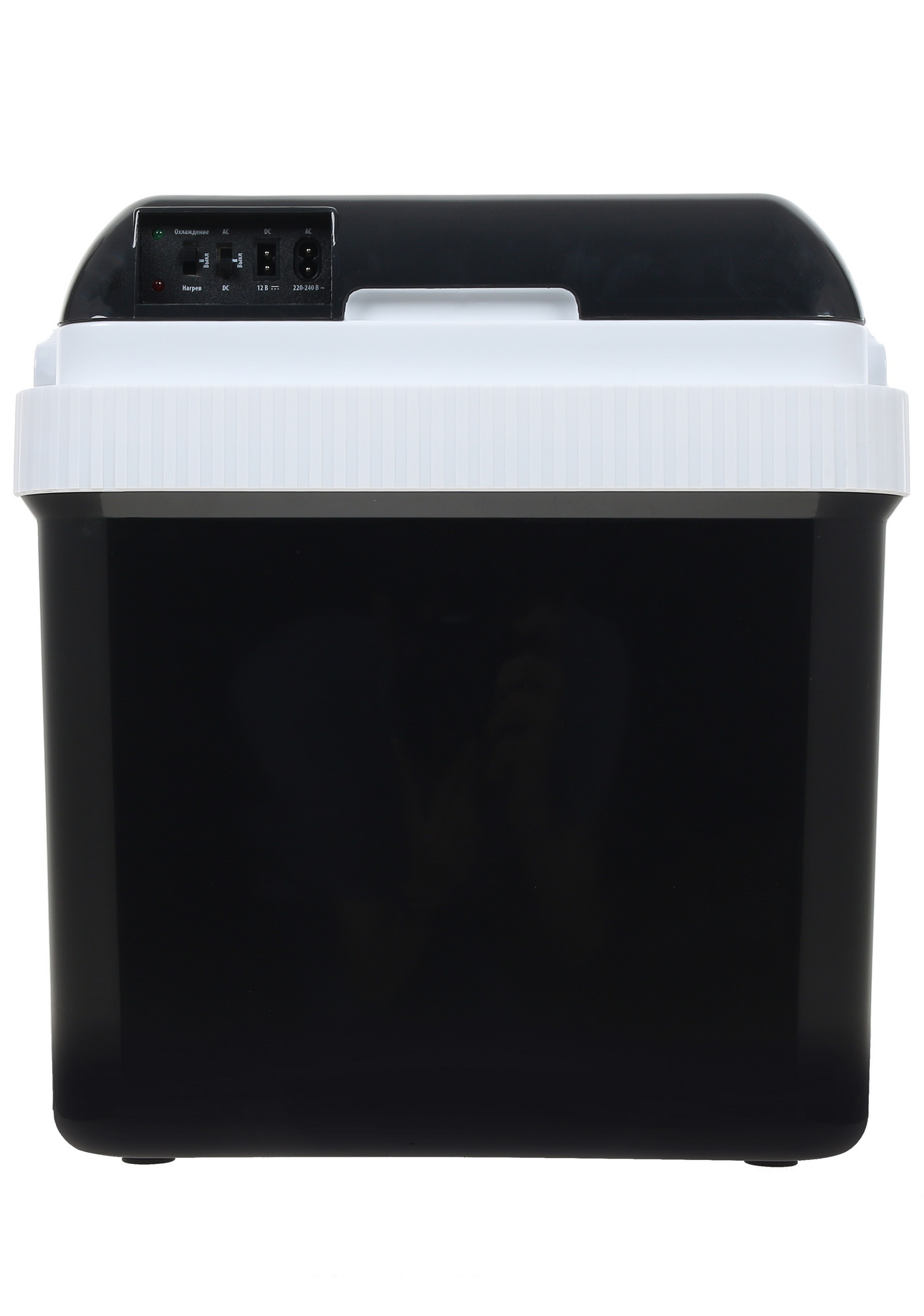 1193154 Холодильник автомобильный DEXP FR-24 черный STDN-0065164 - Вид №1