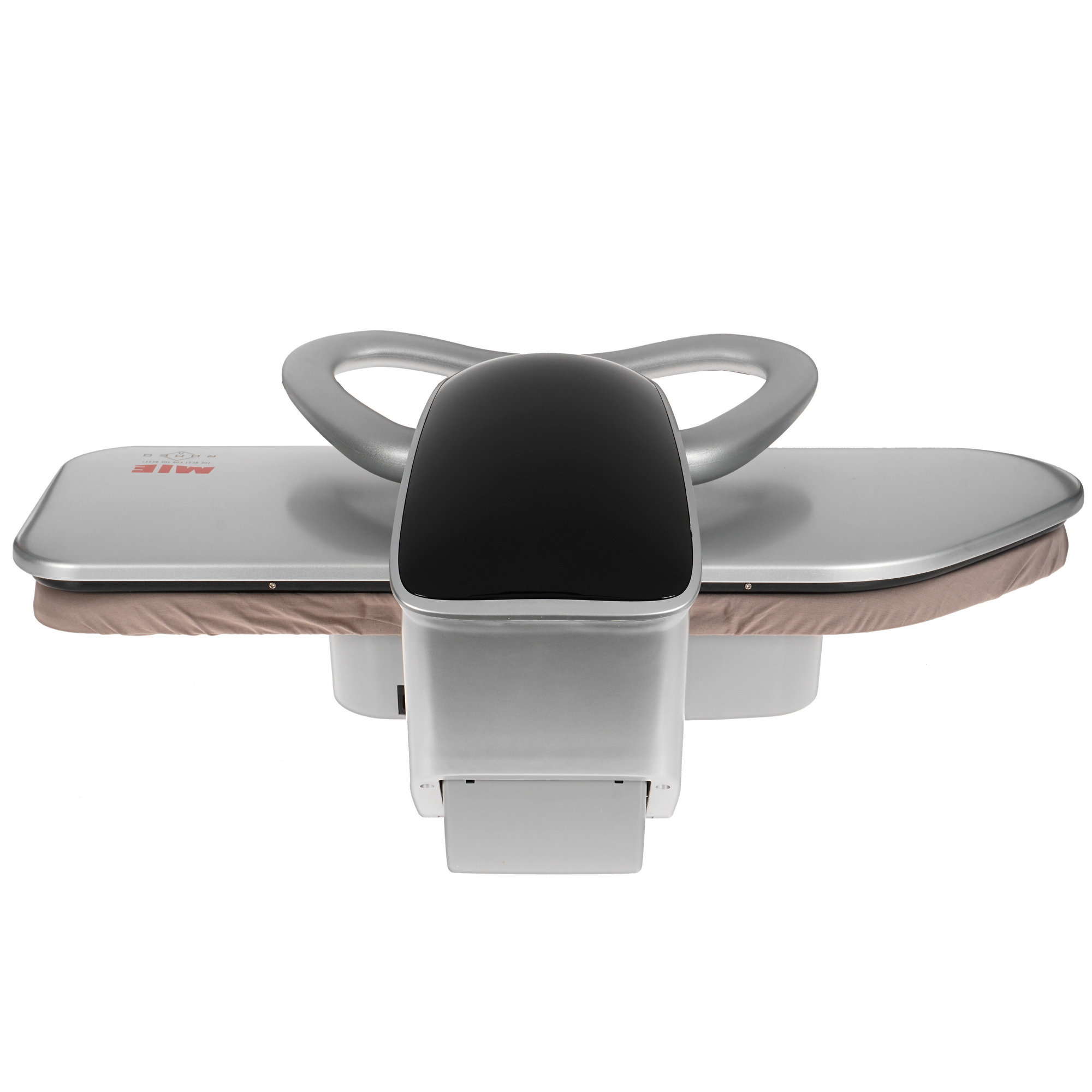 1150539 Гладильный пресс MIE Romeo II серебристый STDN-0102213 - Вид №6