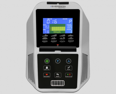 E750 Эллиптический тренажер svensson industrial force e750 Svensson Body Labs  - Вид №1