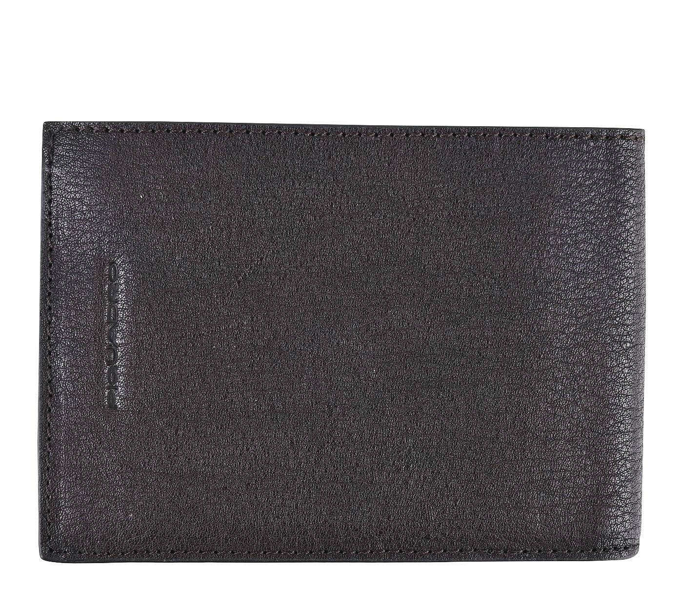 PU1392B3R/TM Портмоне Piquadro Black Square  - Вид №1