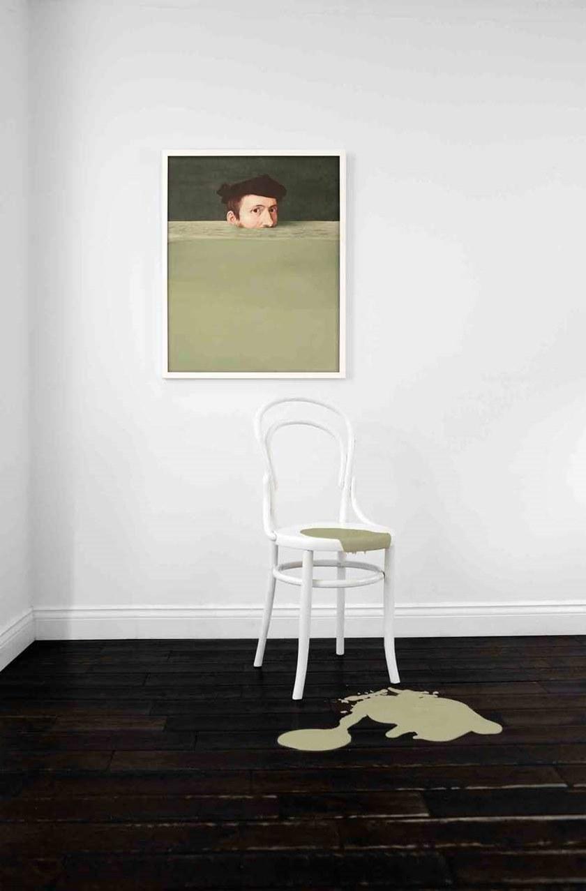 Mineheart Печать на холсте Submerged Acc/150 - Вид №1