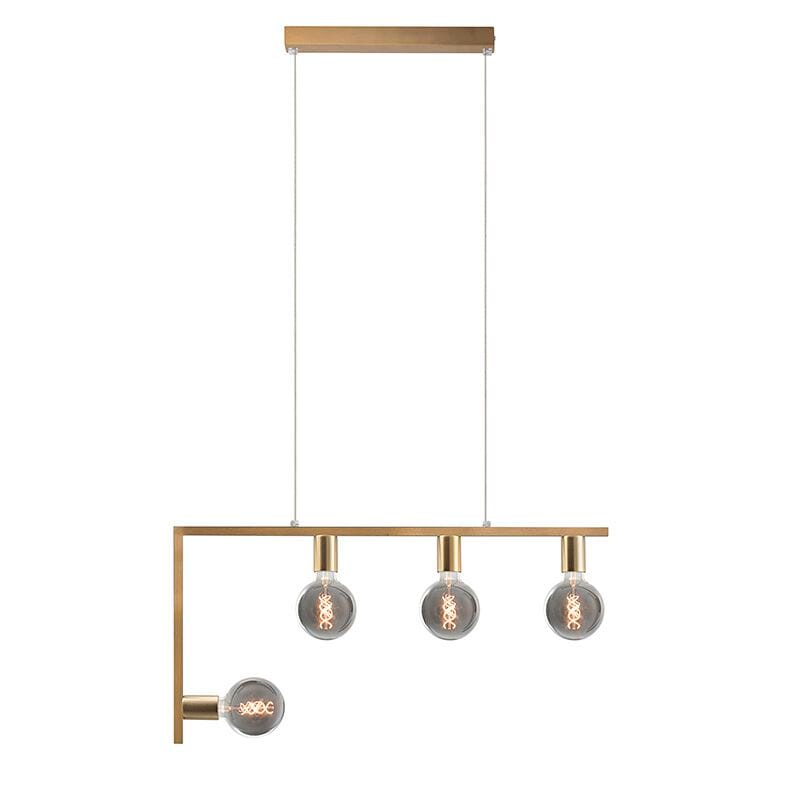 Металлический подвесной светильник Rossini Illuminazione ARCH-00066100 - Вид №4