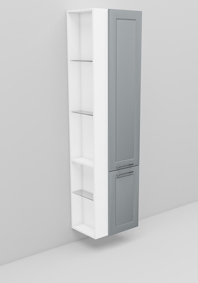 61092 Модель Flexline 221.4 420 Серый Матовый Ram Noro 