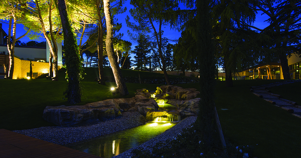 8425318 Проектор Platek STEEL 200 Proiettore  STEEL 200 Floodlight - 9 LED 3000K 45°  - Вид №5