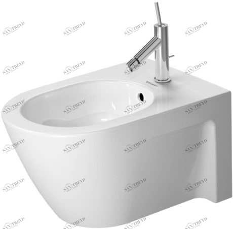 227115..00 Биде подвесное Starck 2 Duravit