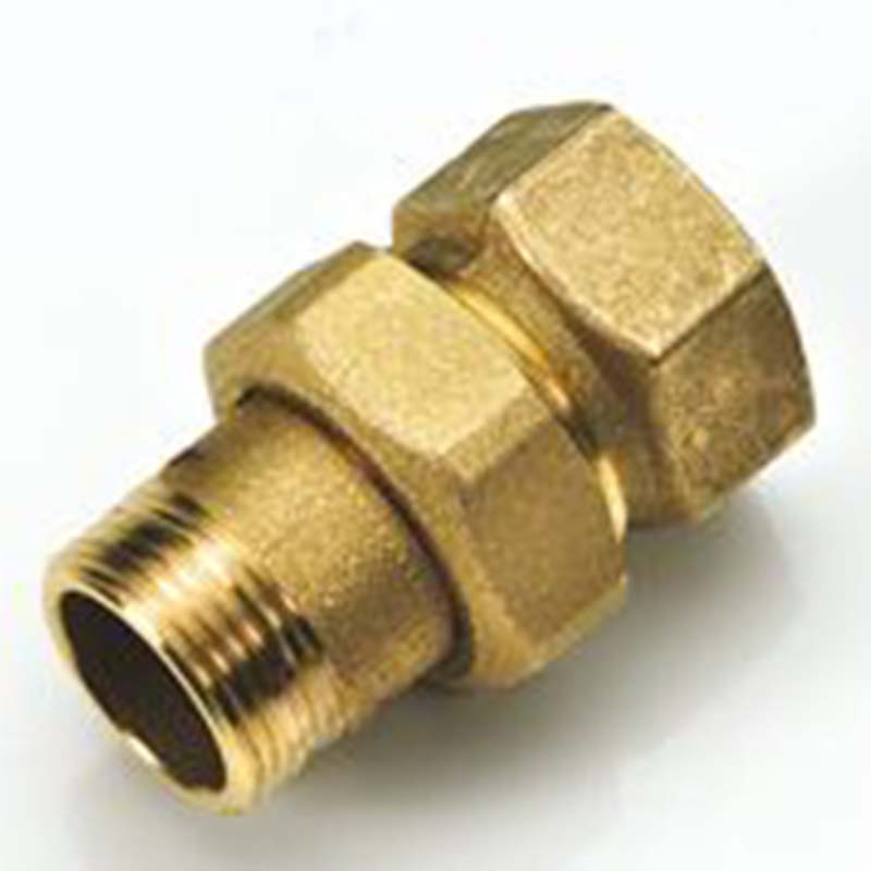 Разъемное соединение НВ с прокладкой O-ring TIEMME 1" 1500007