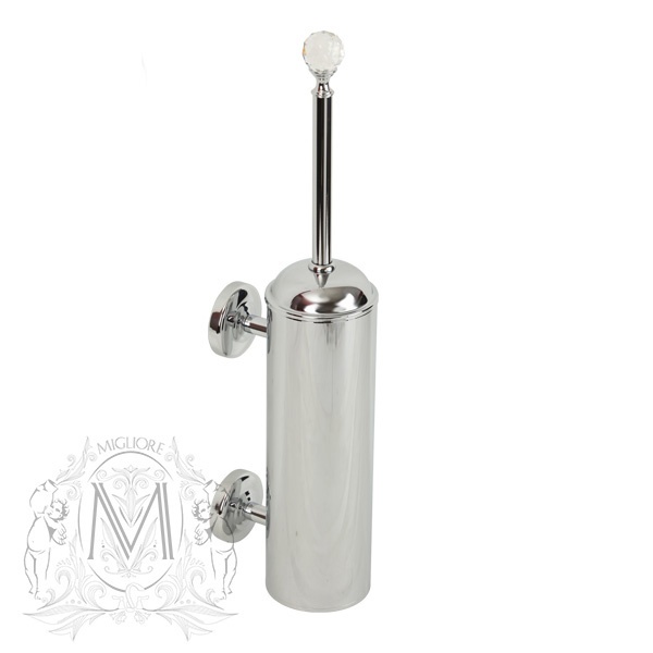 Ершик настенный MIGLIORE Amerida ML.AMR-60.403.BR бронза  - Вид №1