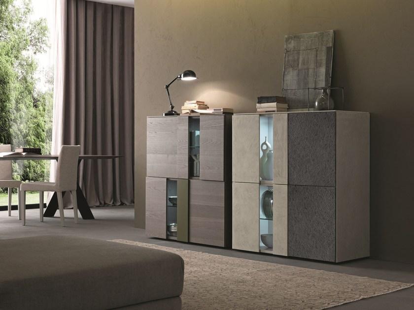 Presotto Комод с распашными дверцами I-modulart sun-id-1383224 - Вид №1