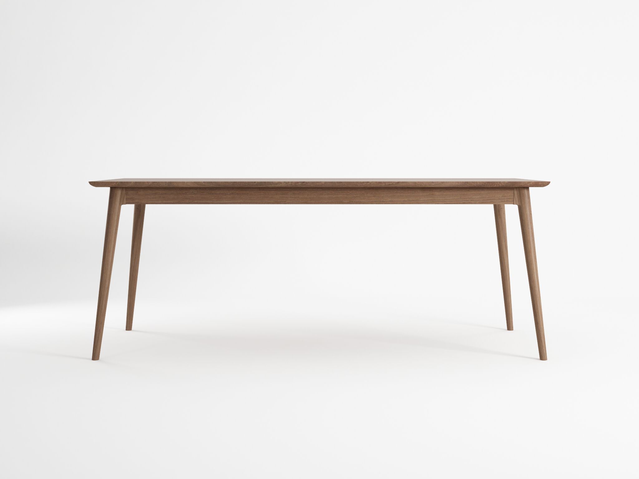 Деревянный прямоугольный стол для гостиной KARPENTER Винтаж ARCH-00108221 - Вид №24